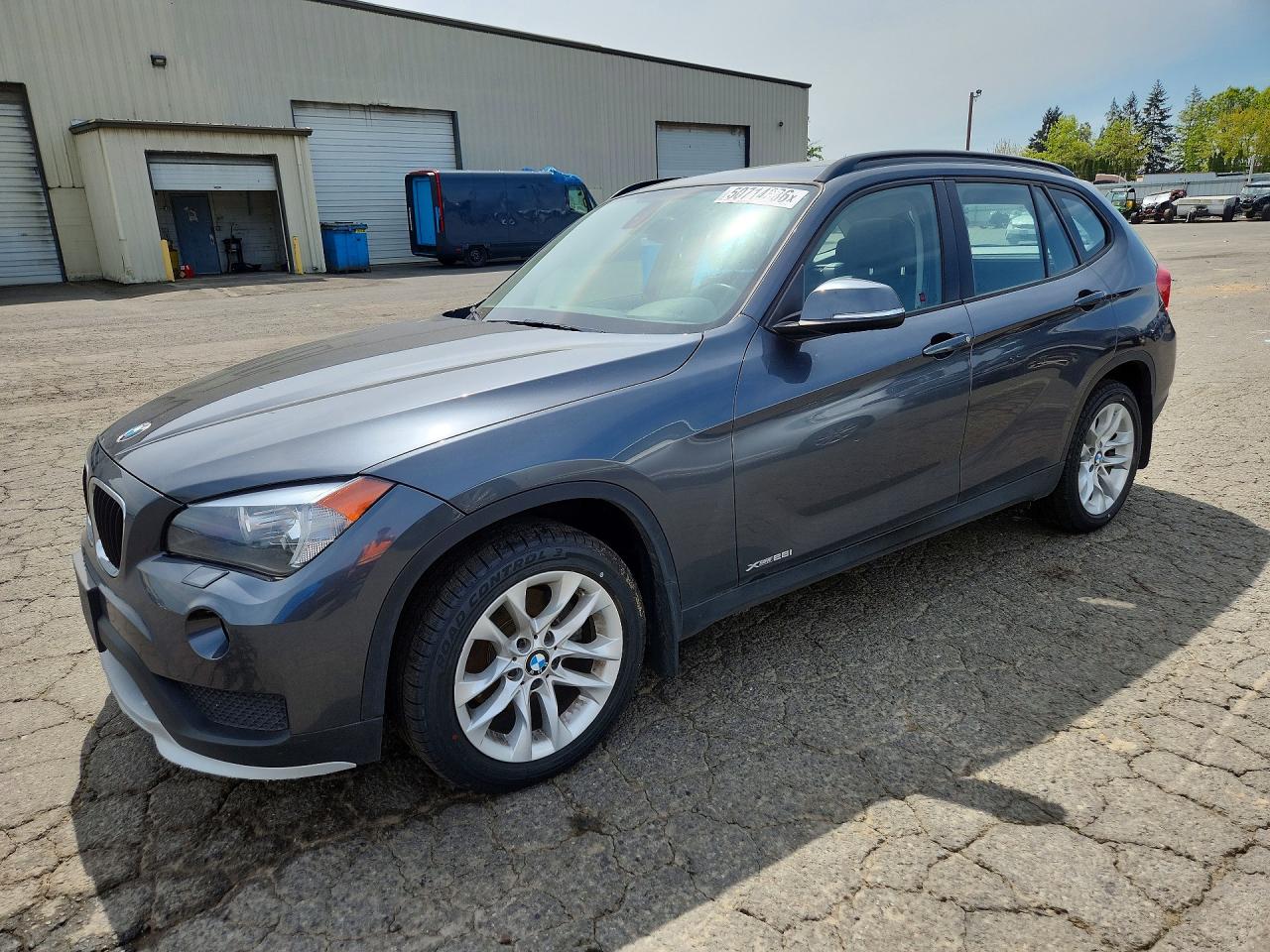 Salvage BMW X Series Image