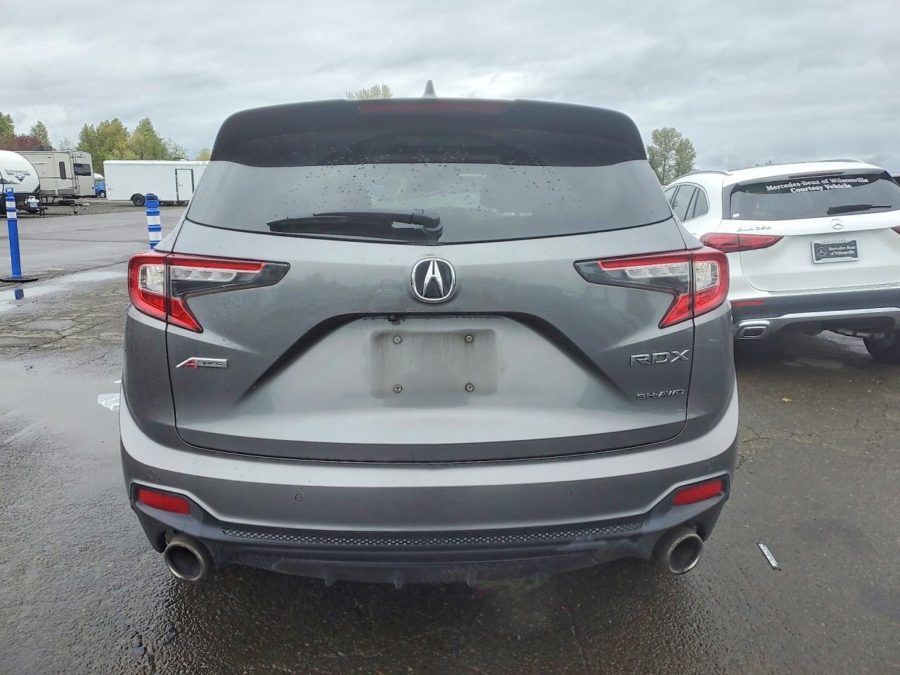 Acura RDX A-spec Advance