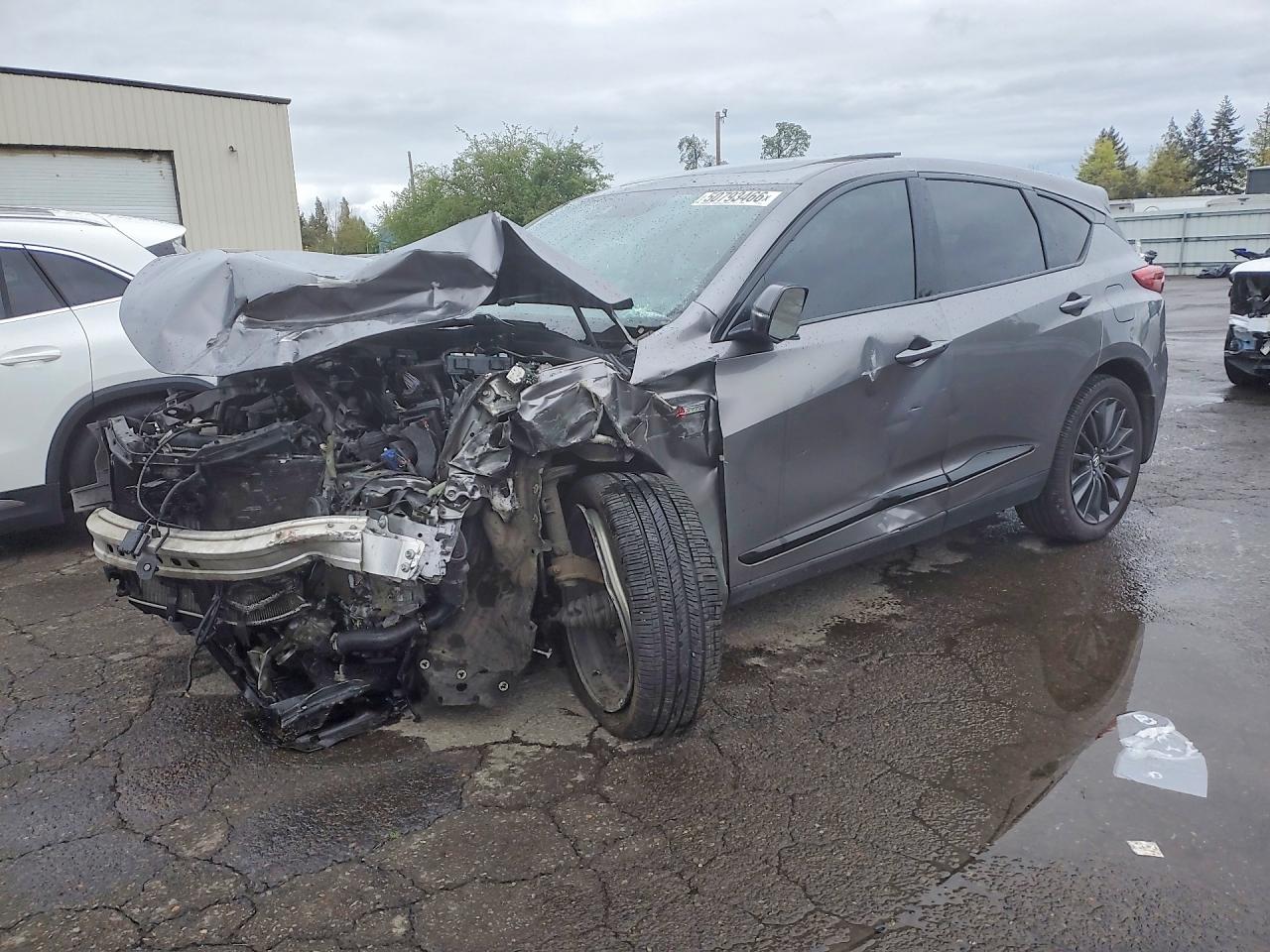 Salvage Acura RDX Image