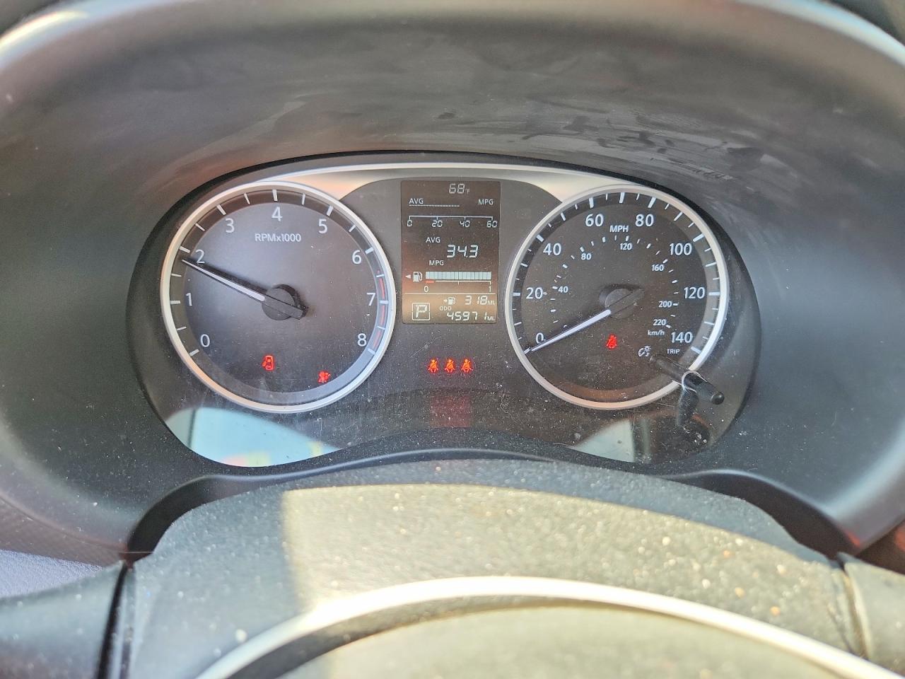 Nissan Kicks S