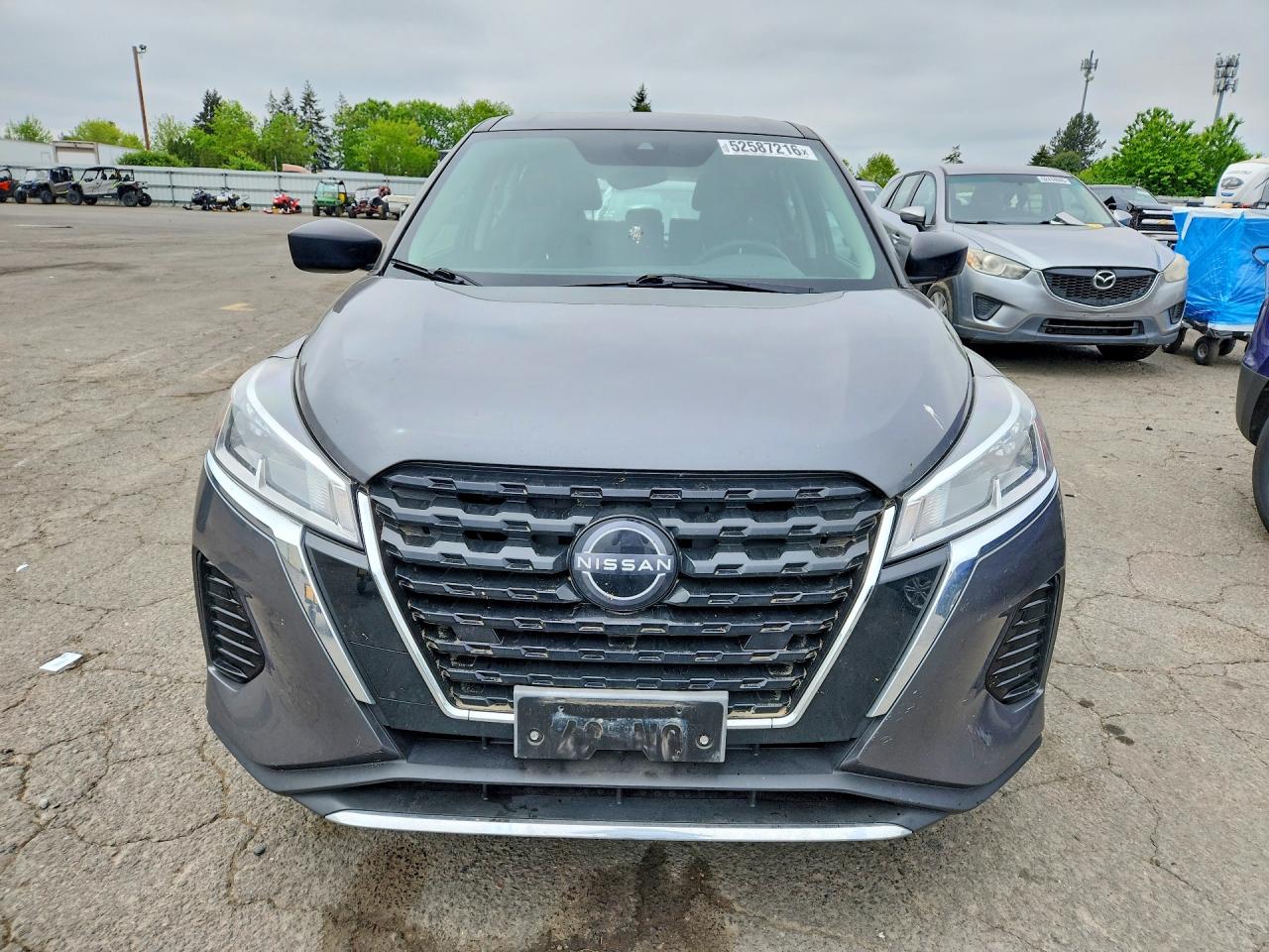 Nissan Kicks S