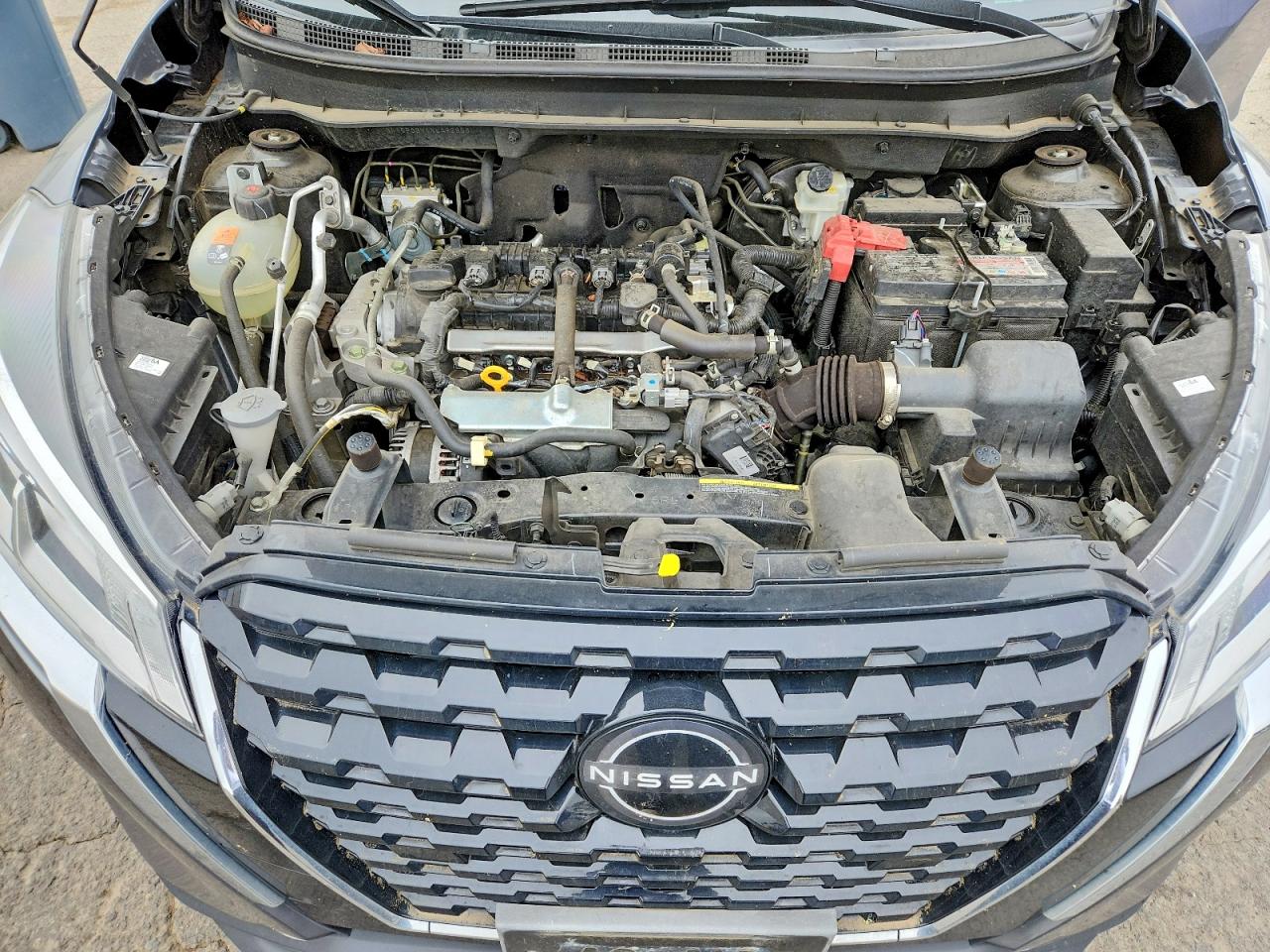 Nissan Kicks S