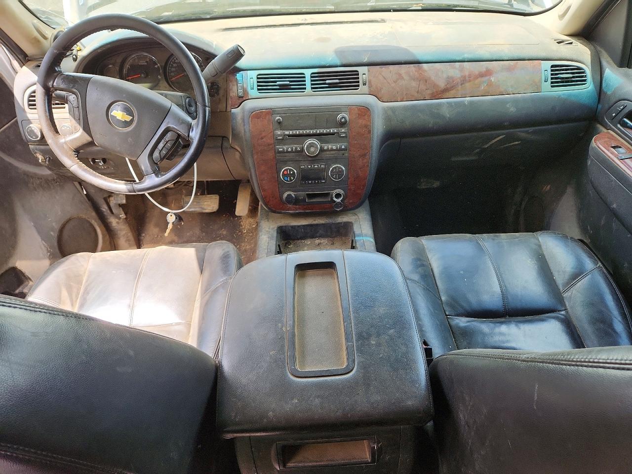 Chevrolet Silverado K3500 Ltz