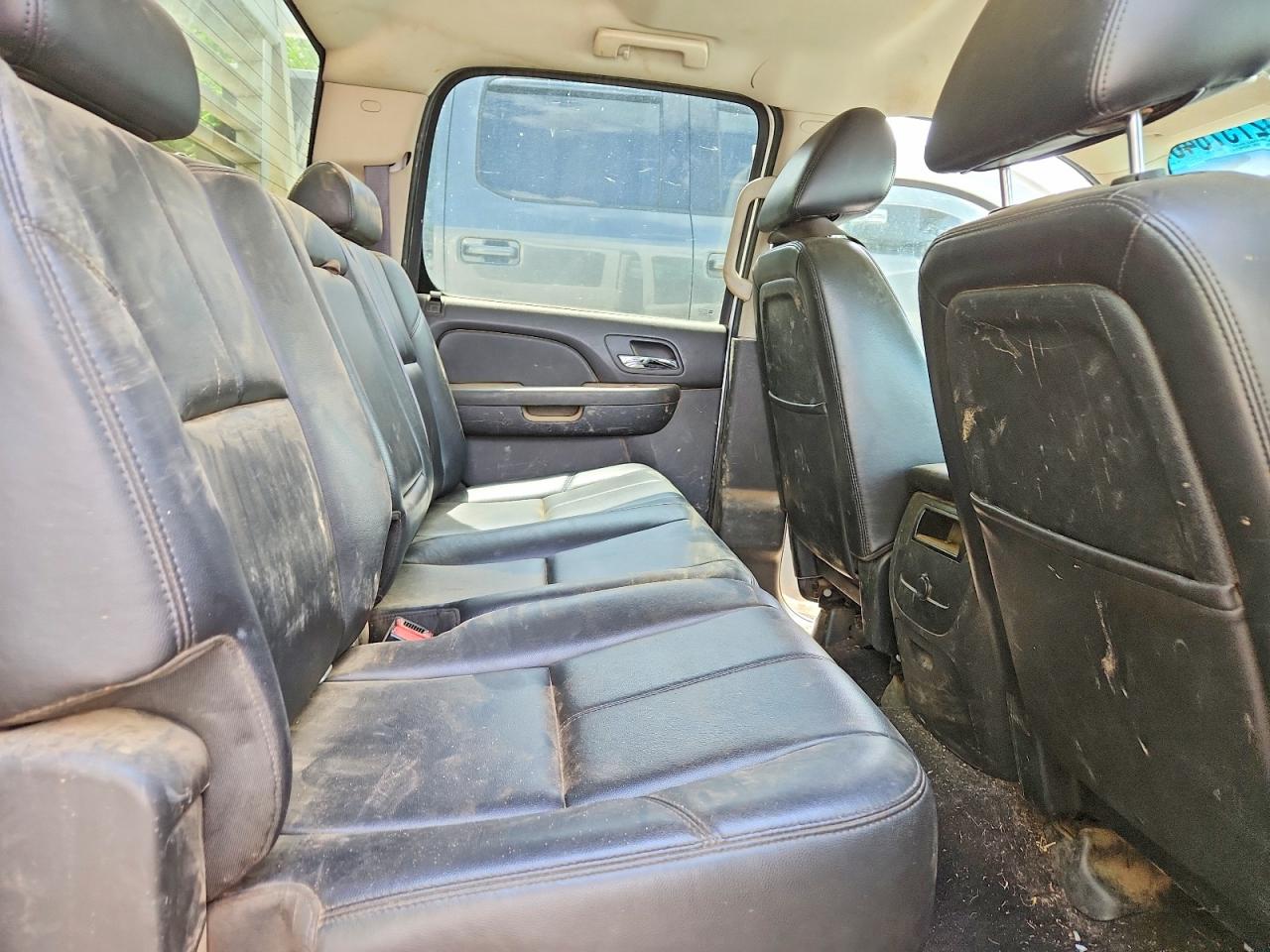 Chevrolet Silverado K3500 Ltz