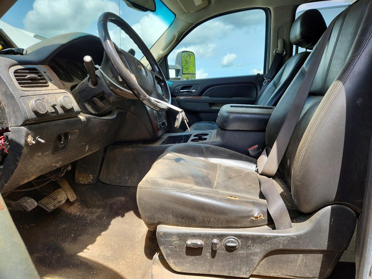 Chevrolet Silverado K3500 Ltz