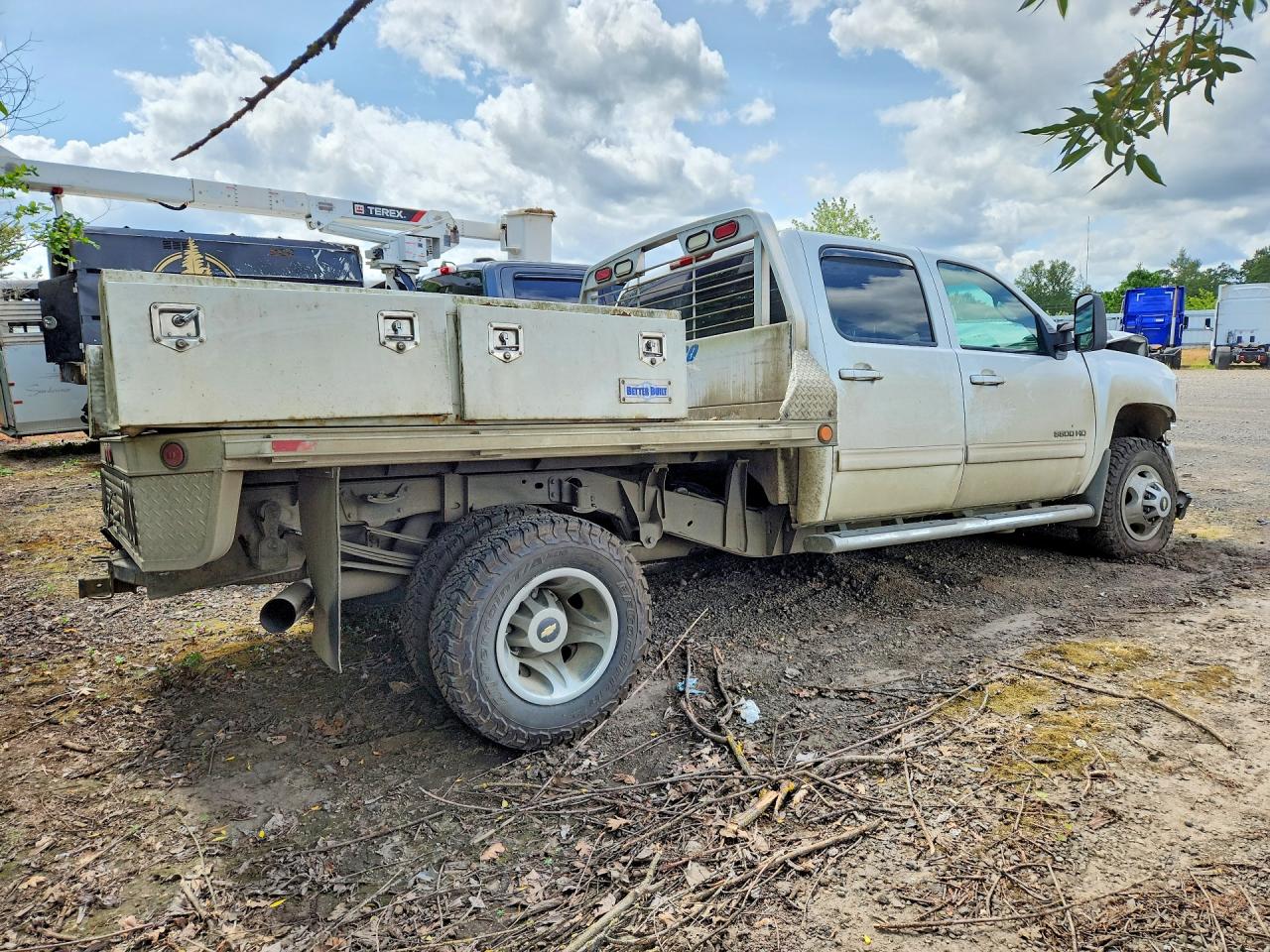 Chevrolet Silverado K3500 Ltz