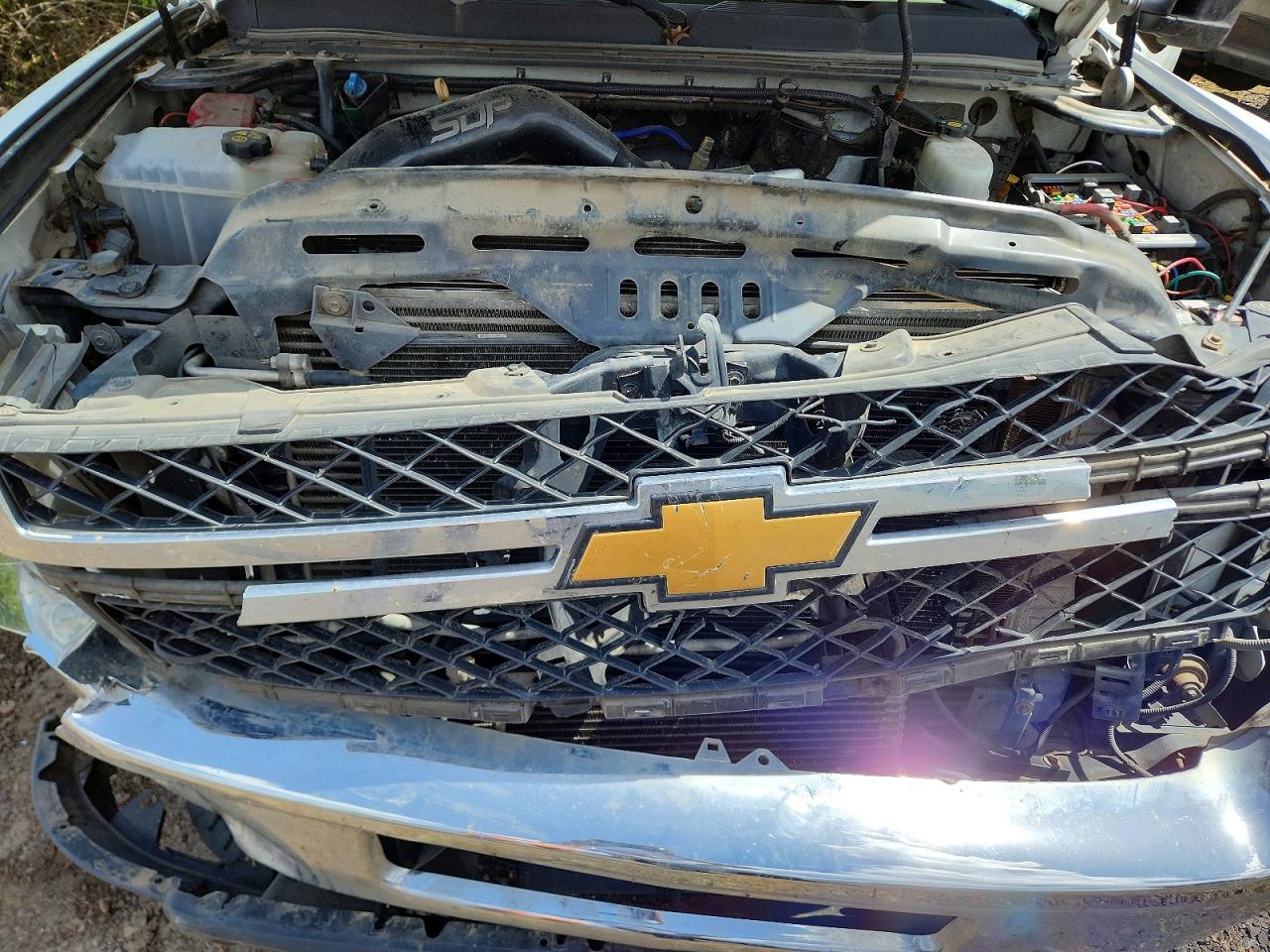 Chevrolet Silverado K3500 Ltz