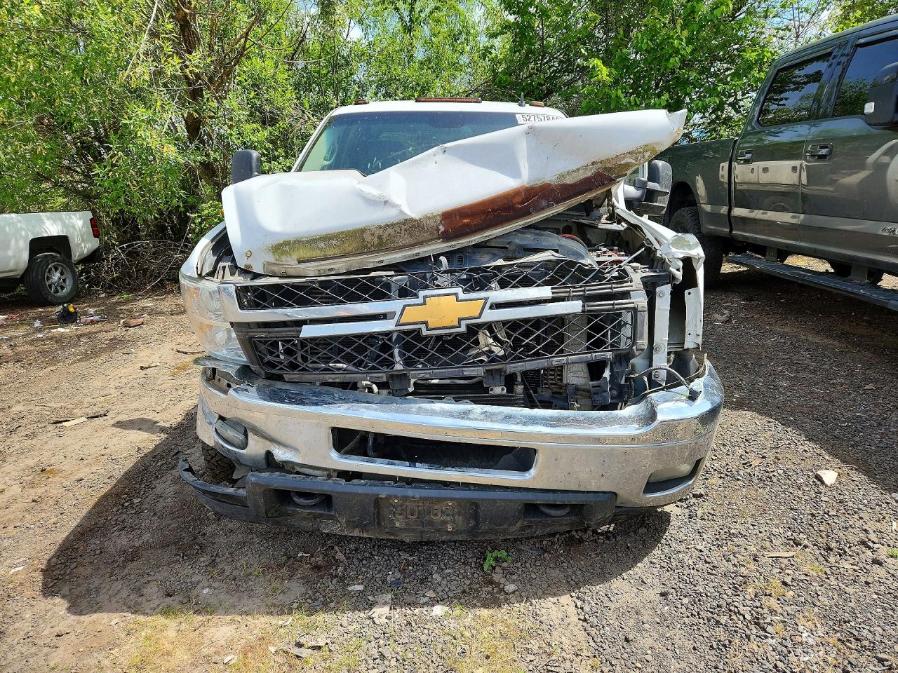 Chevrolet Silverado K3500 Ltz