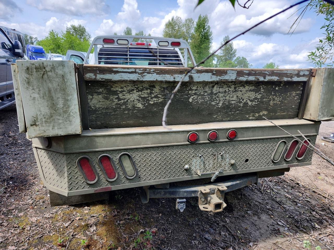 Chevrolet Silverado K3500 Ltz