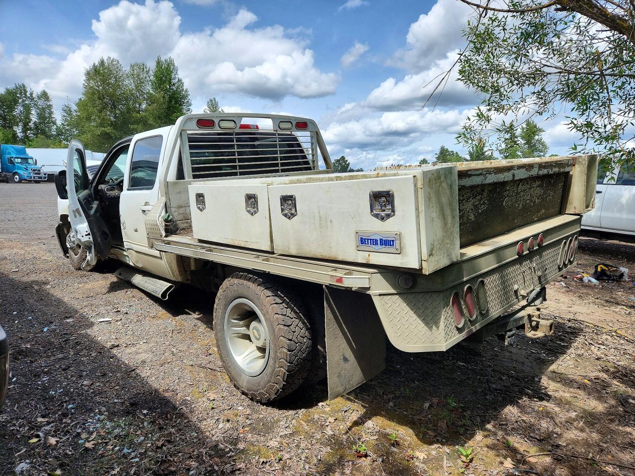 Chevrolet Silverado K3500 Ltz