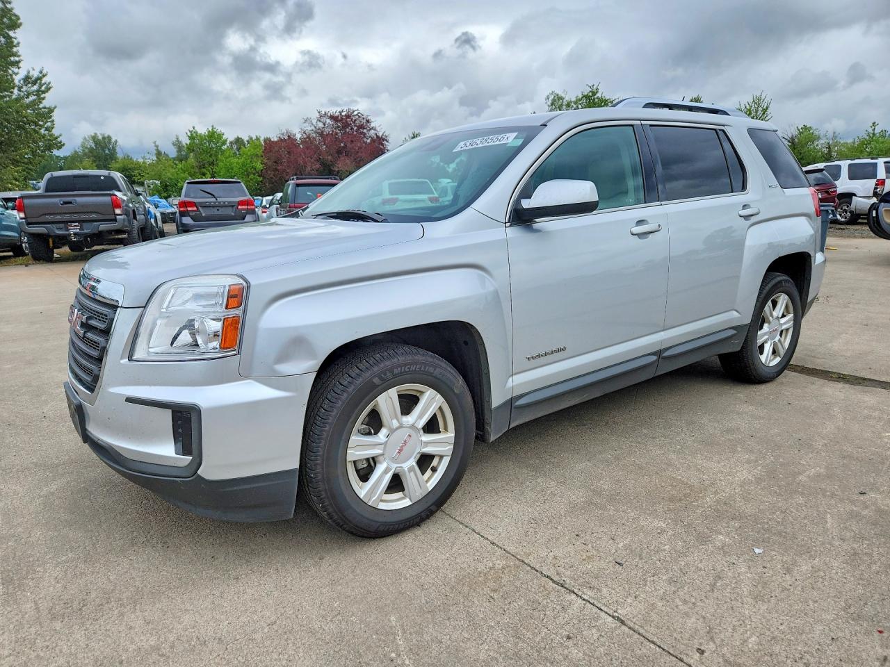 Salvage GMC Terrain Image