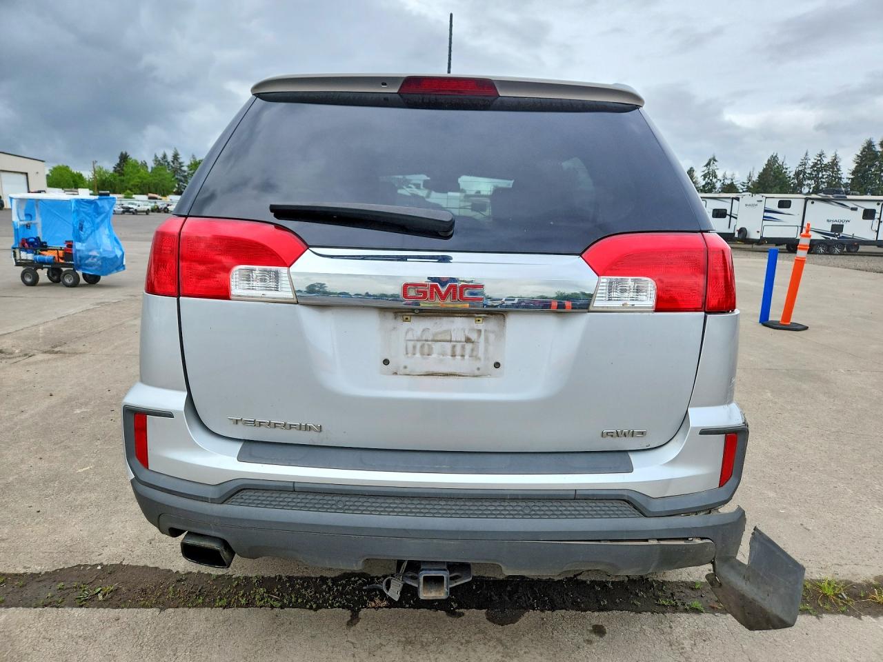 GMC Terrain Sle