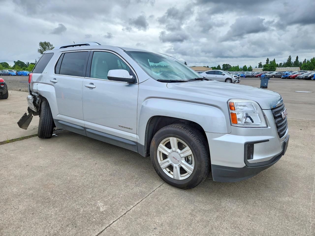 GMC Terrain Sle