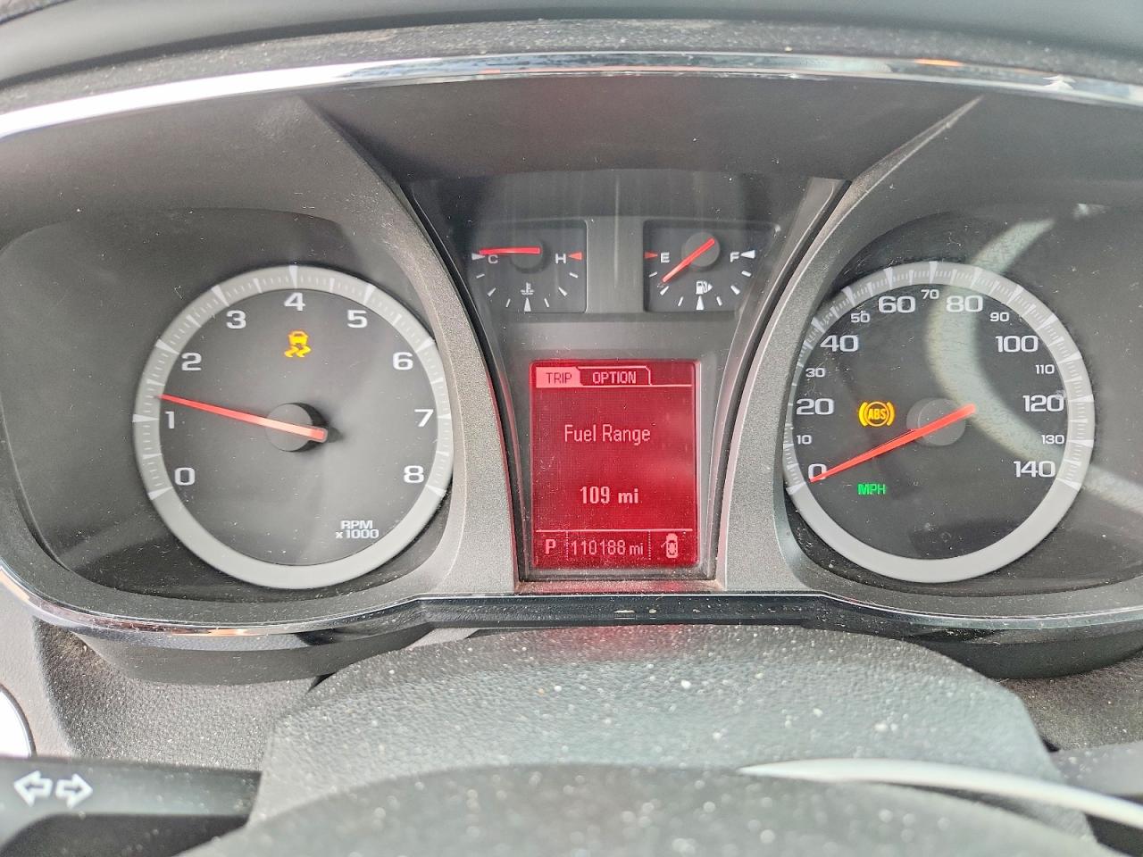 GMC Terrain Sle