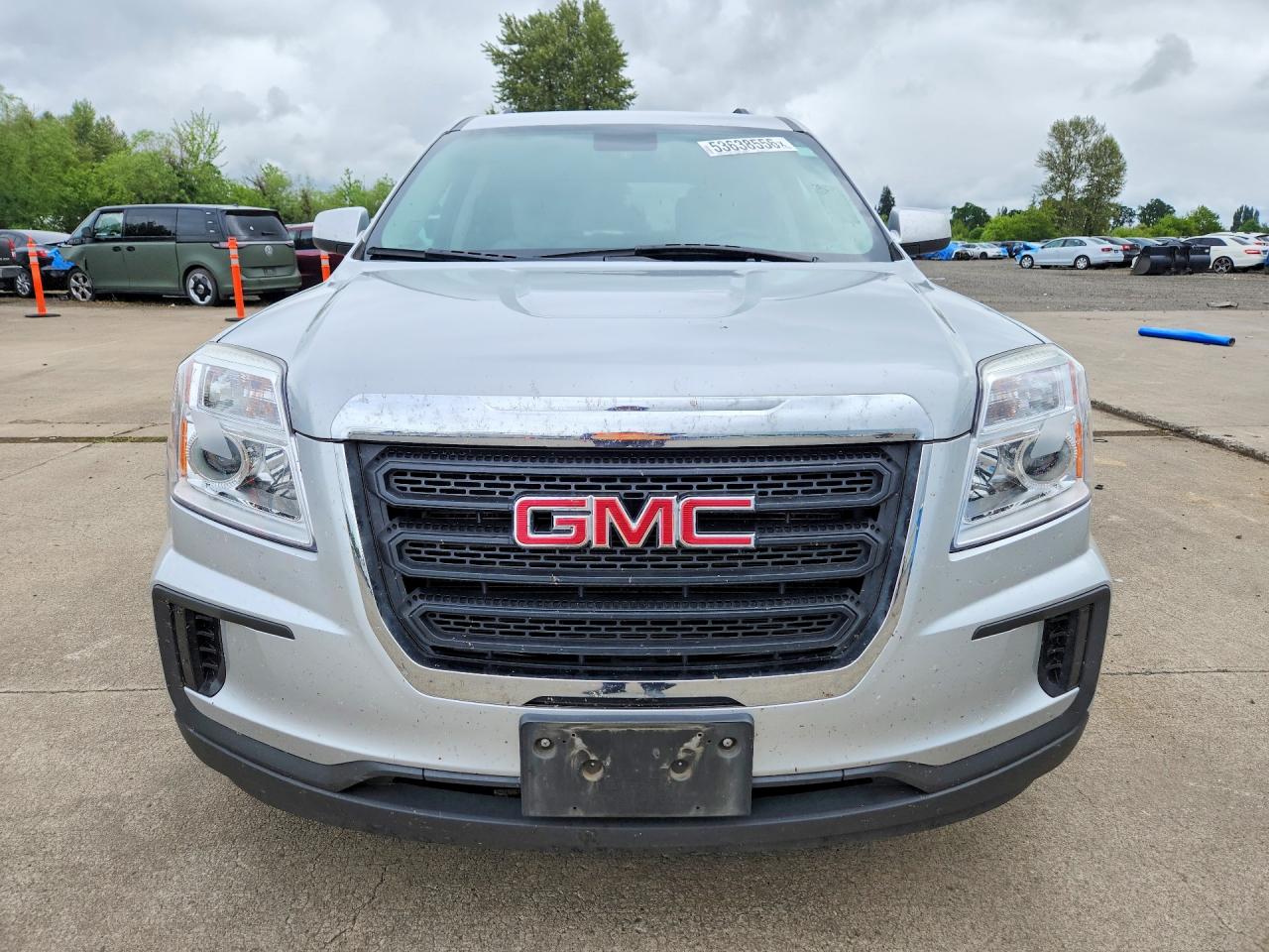 GMC Terrain Sle