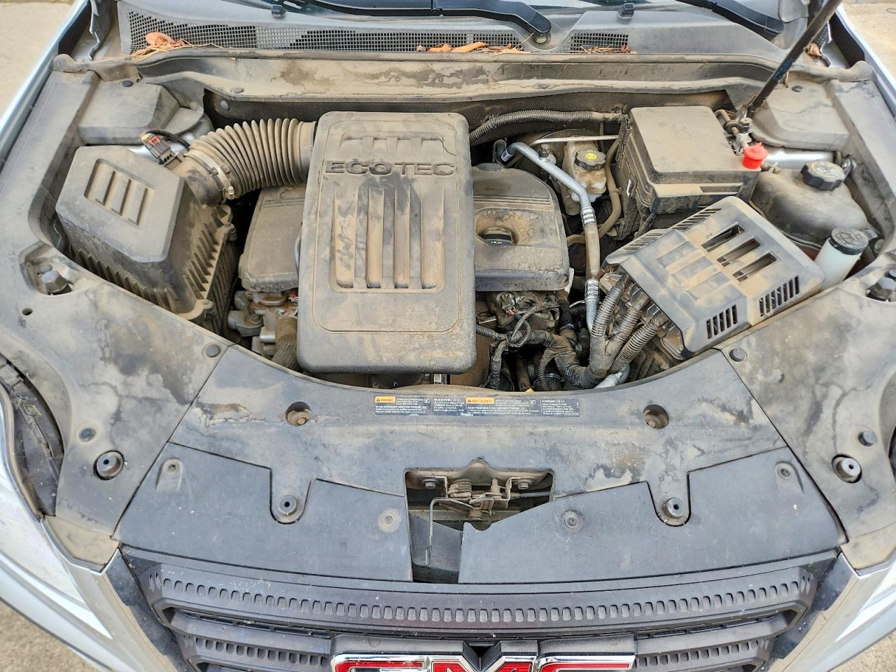 GMC Terrain Sle