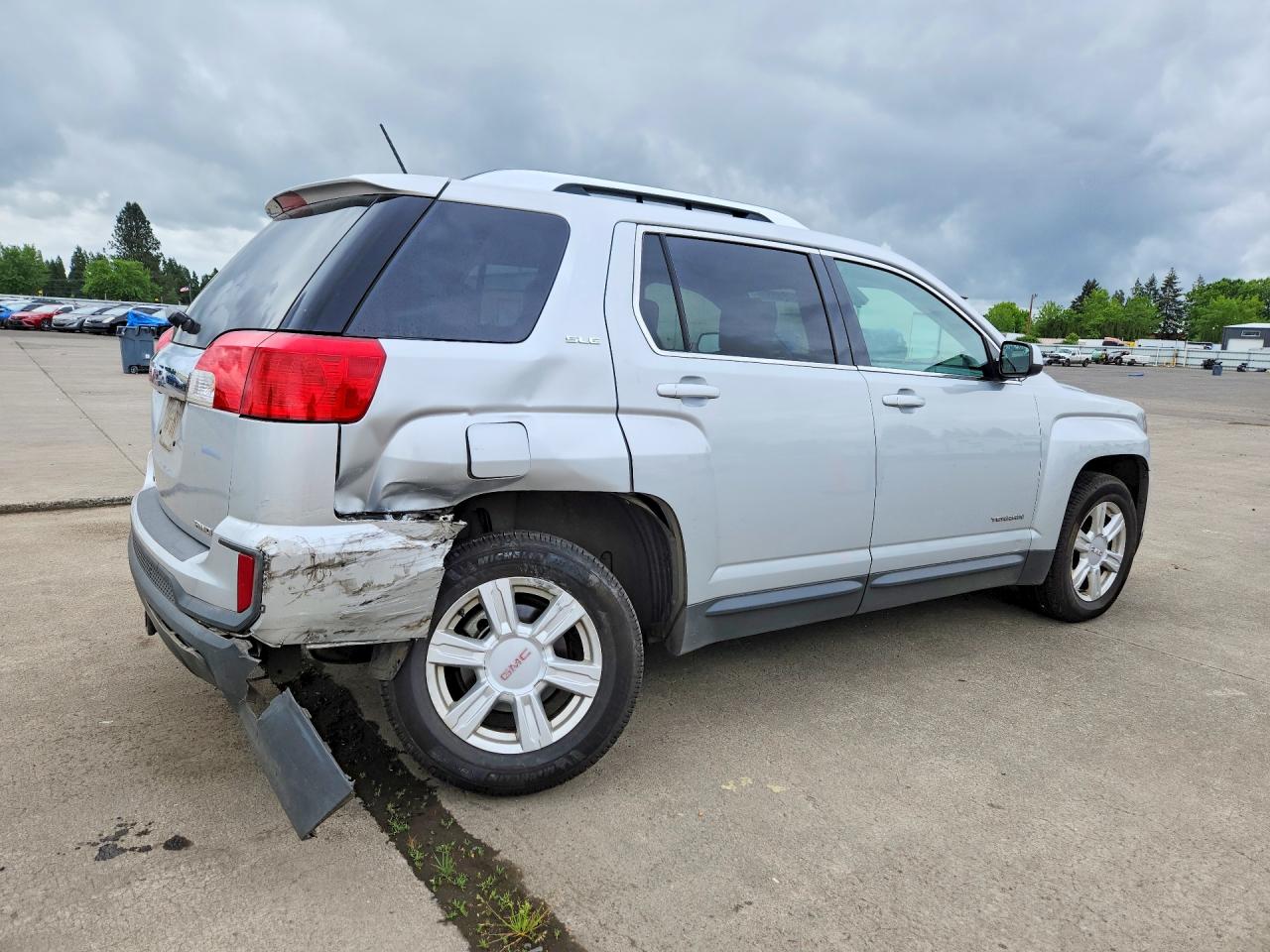 GMC Terrain Sle