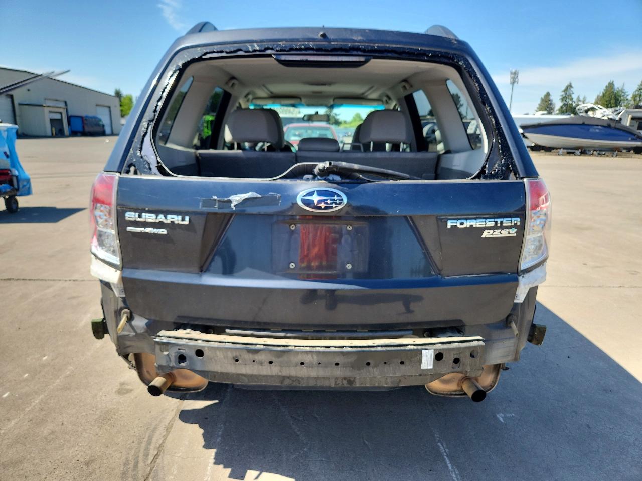 Subaru Forester 2.5x Premium