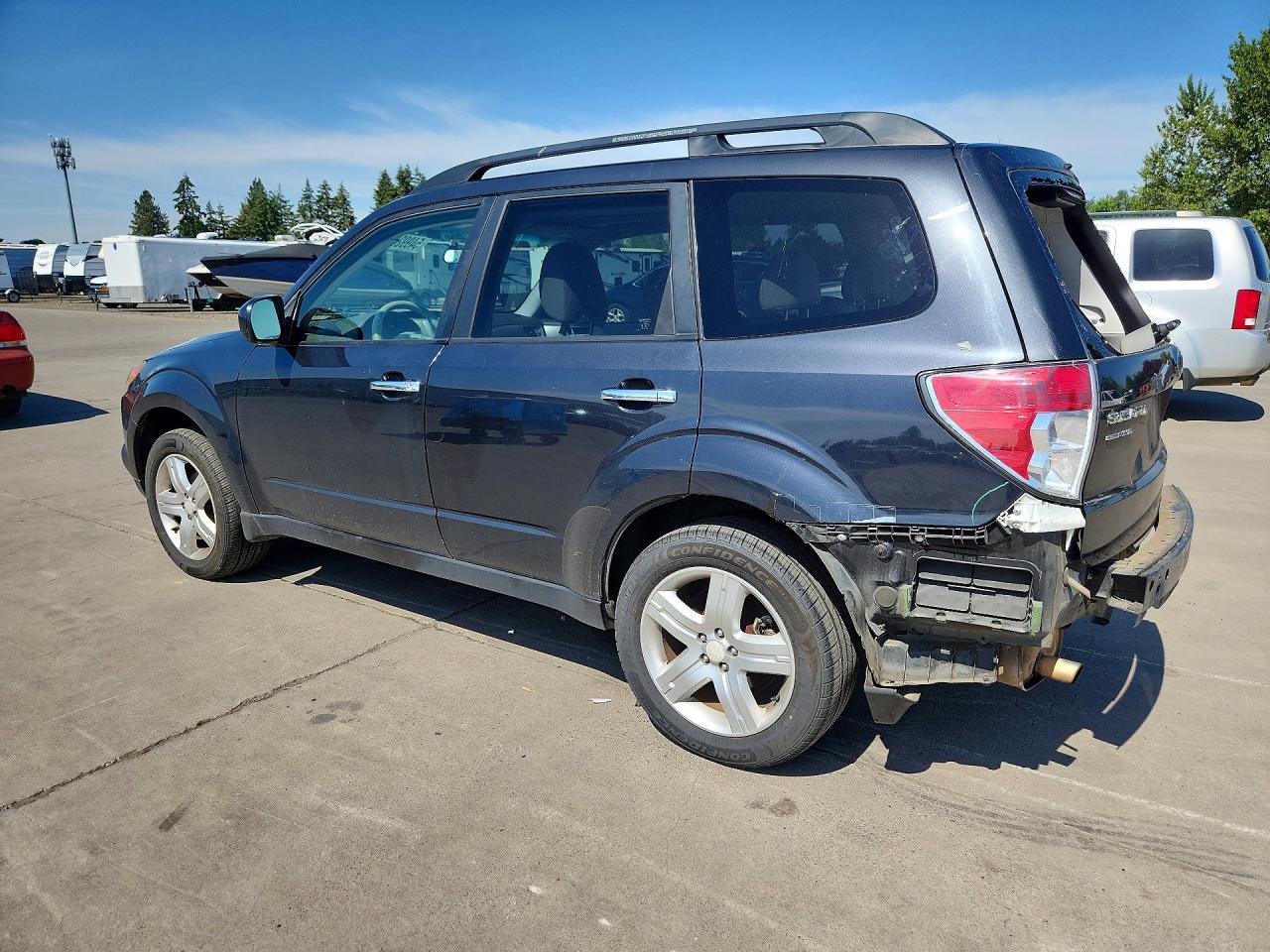 Subaru Forester 2.5x Premium