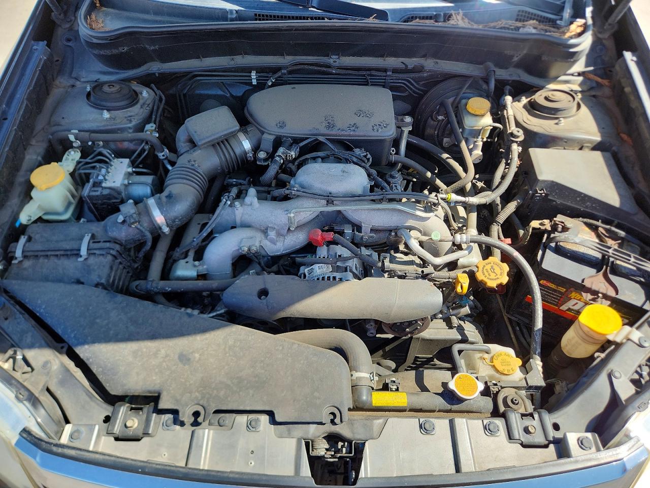 Subaru Forester 2.5x Premium