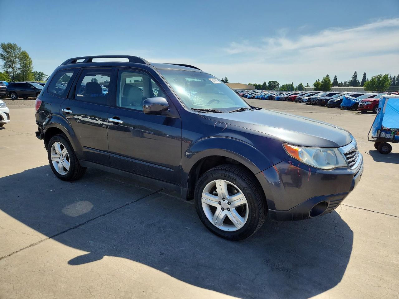 Subaru Forester 2.5x Premium