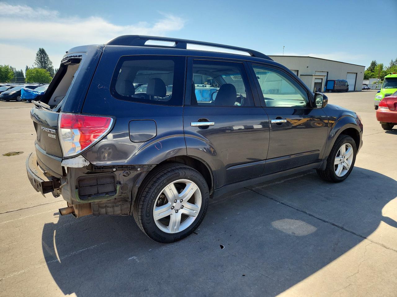 Subaru Forester 2.5x Premium