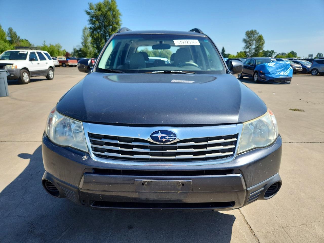 Subaru Forester 2.5x Premium