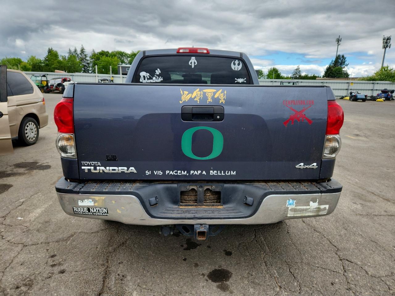Toyota Tundra Sr5