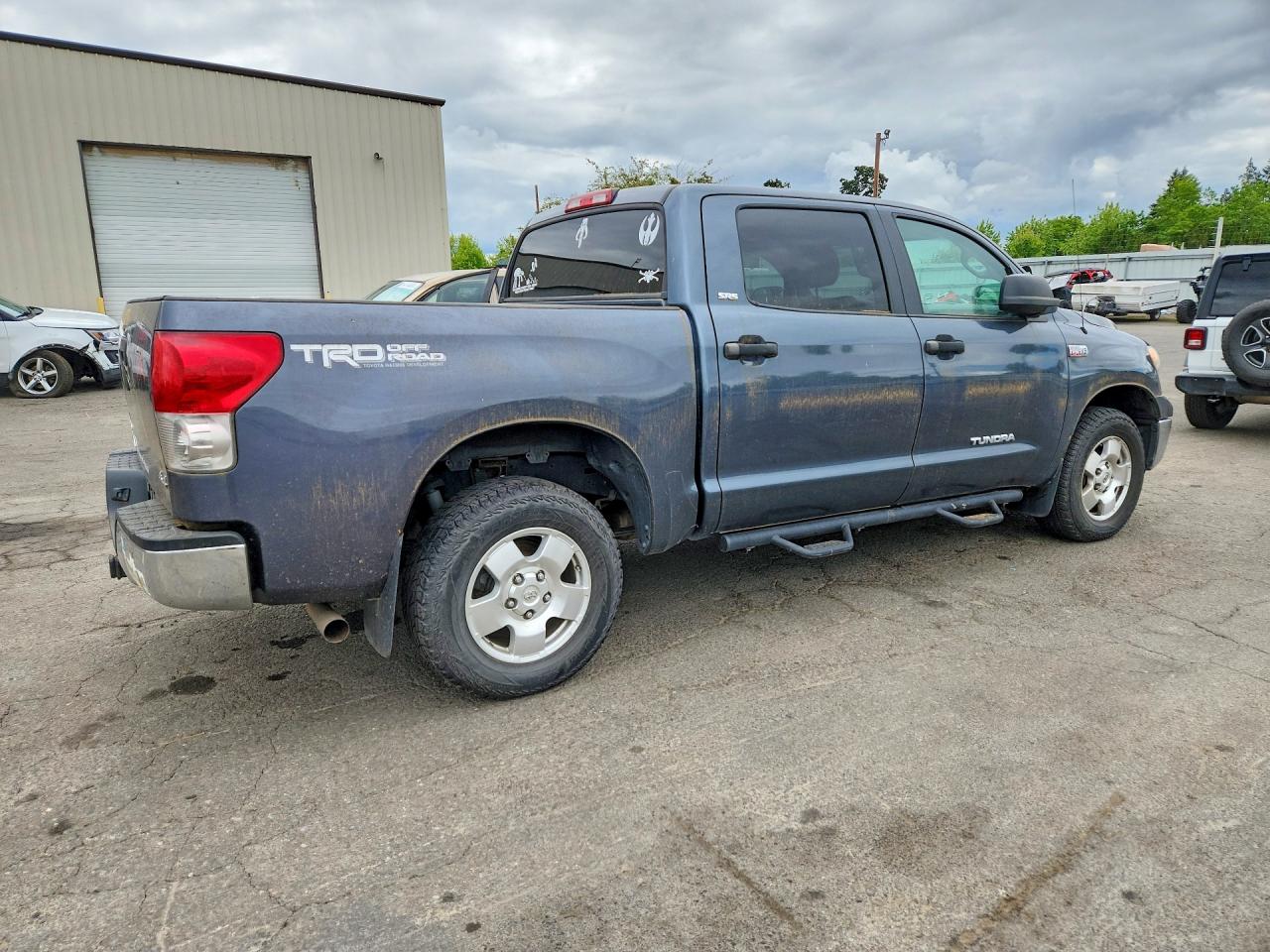 Toyota Tundra Sr5