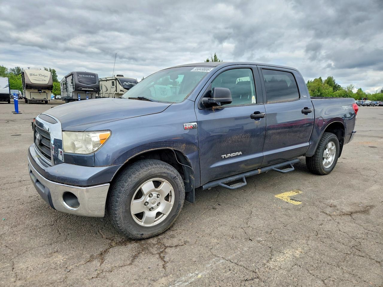 Salvage Toyota Tundra Image