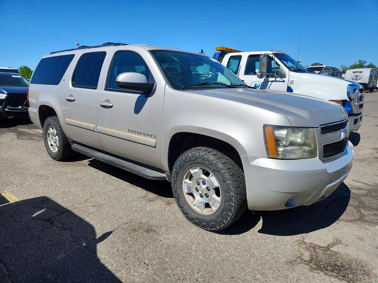 Chevrolet Suburban K1500 Ls
