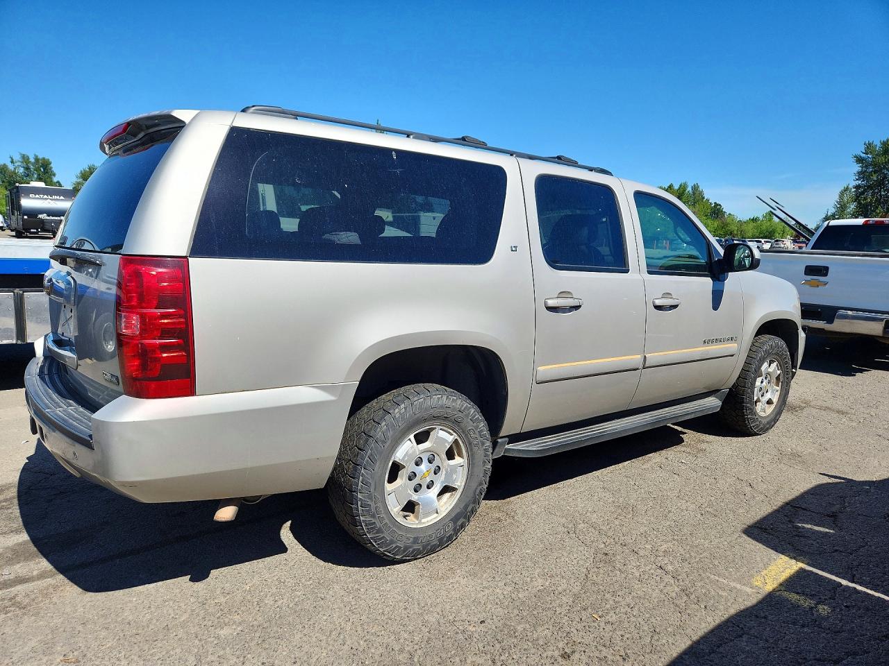 Chevrolet Suburban K1500 Ls
