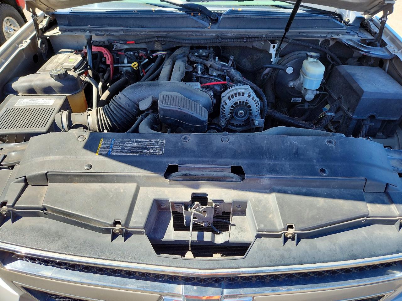 Chevrolet Suburban K1500 Ls