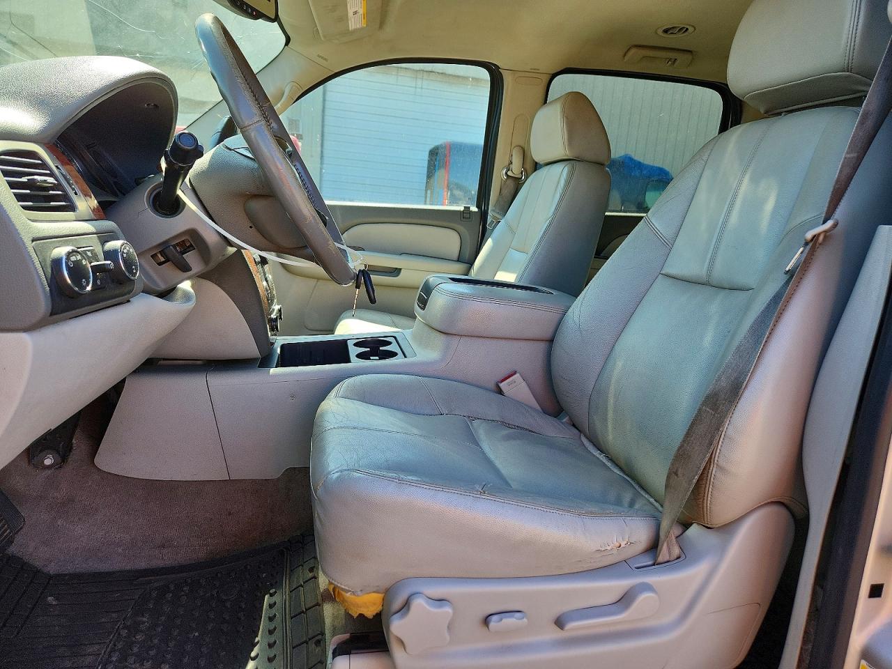 Chevrolet Suburban K1500 Ls