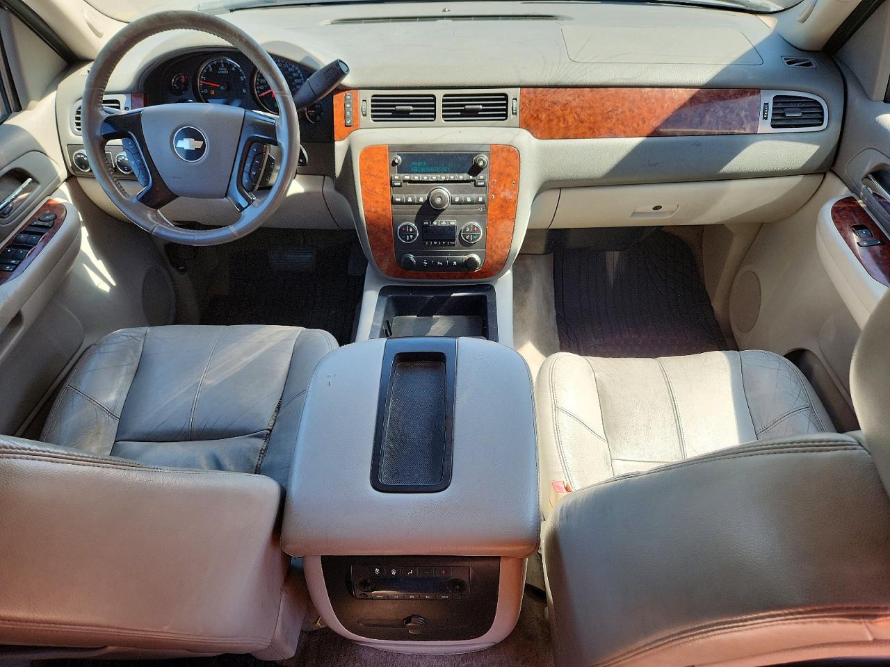 Chevrolet Suburban K1500 Ls