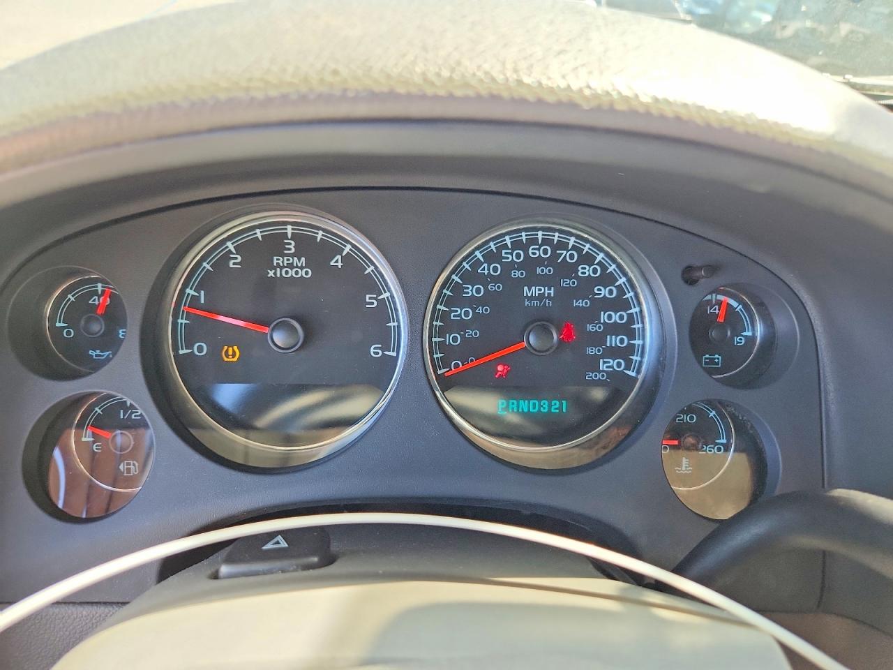 Chevrolet Suburban K1500 Ls