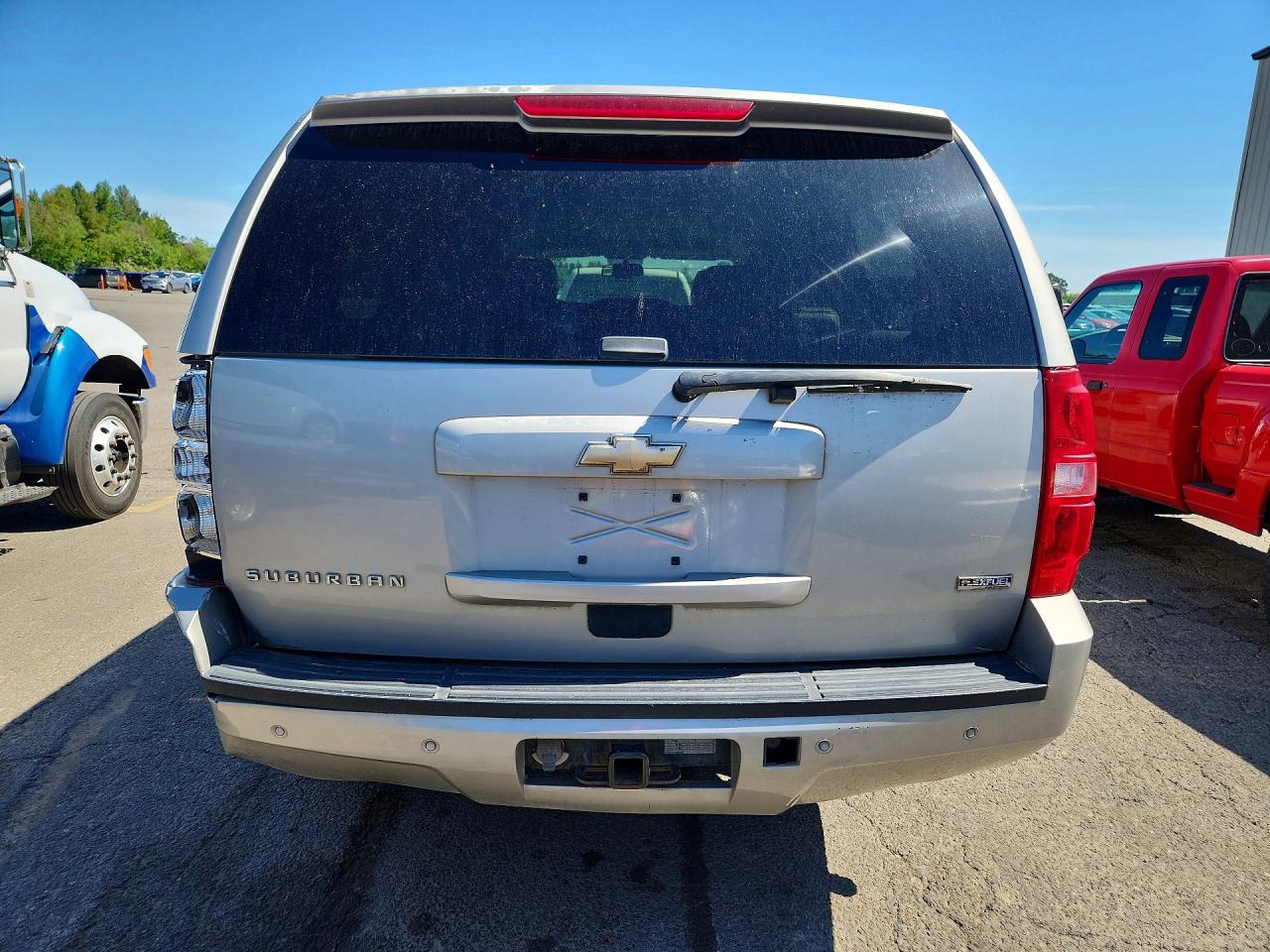 Chevrolet Suburban K1500 Ls