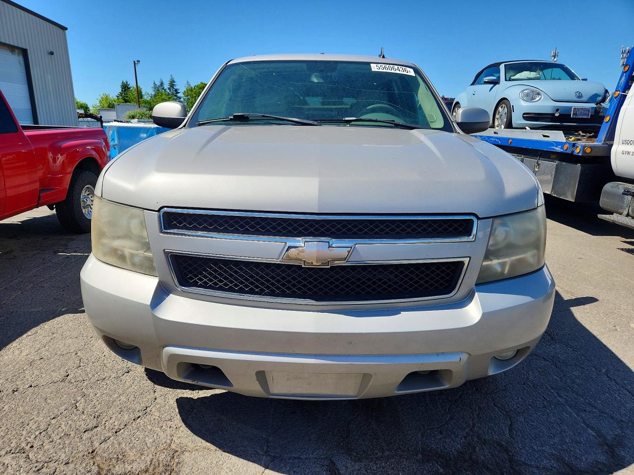 Chevrolet Suburban K1500 Ls
