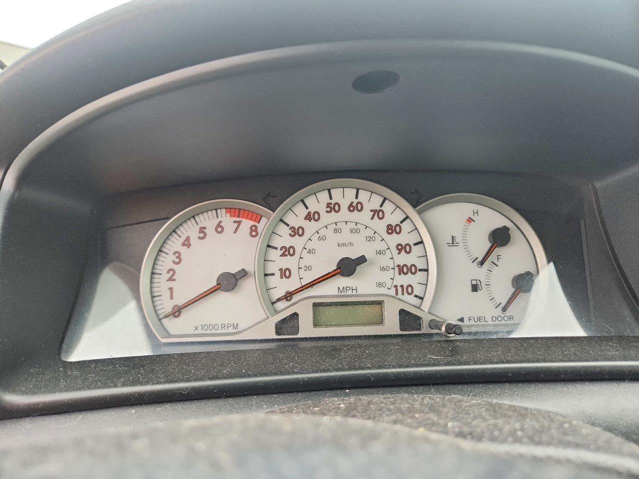 Toyota Corolla S