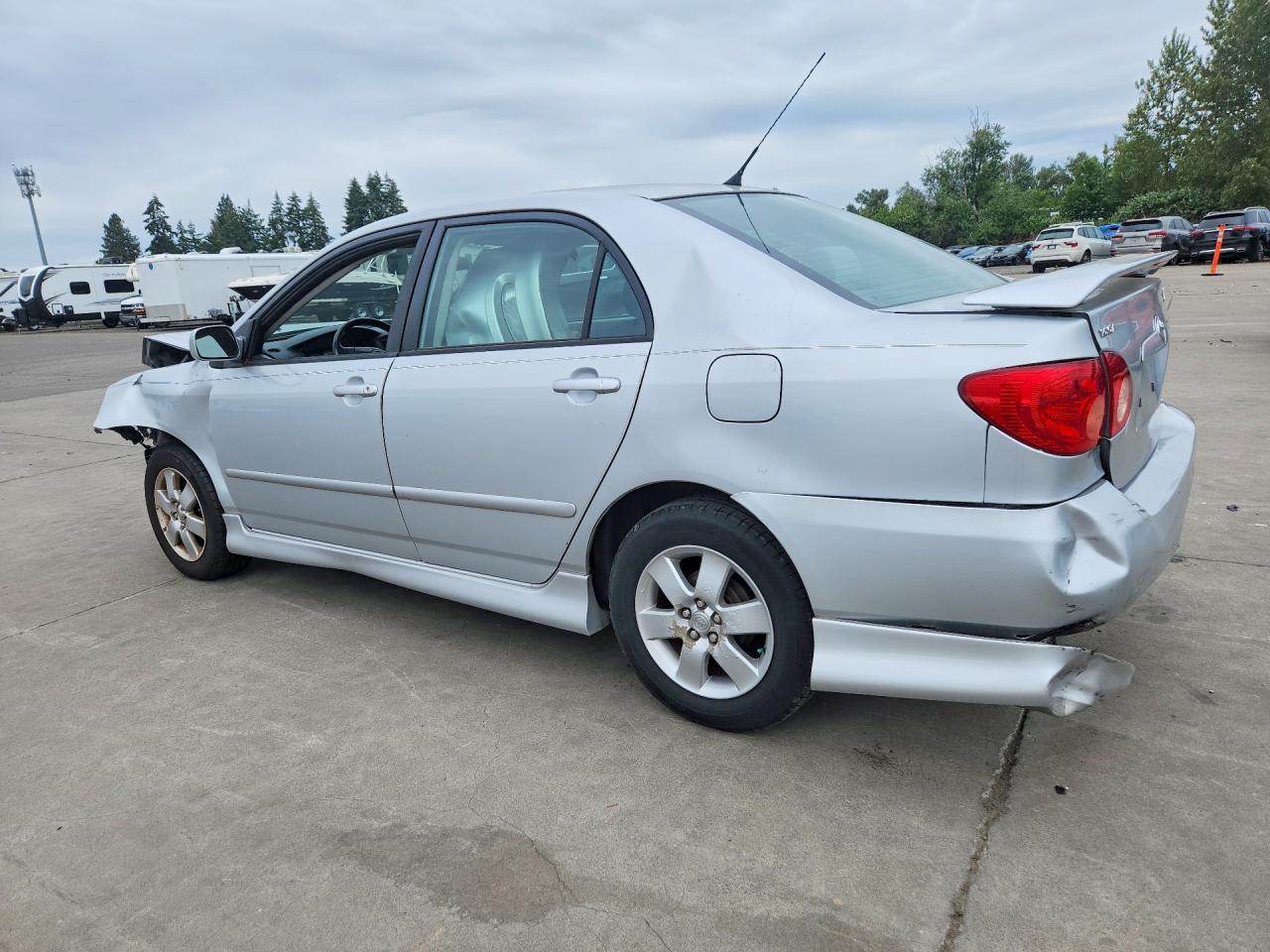 Toyota Corolla S