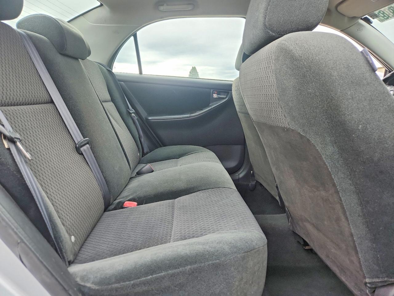 Toyota Corolla S