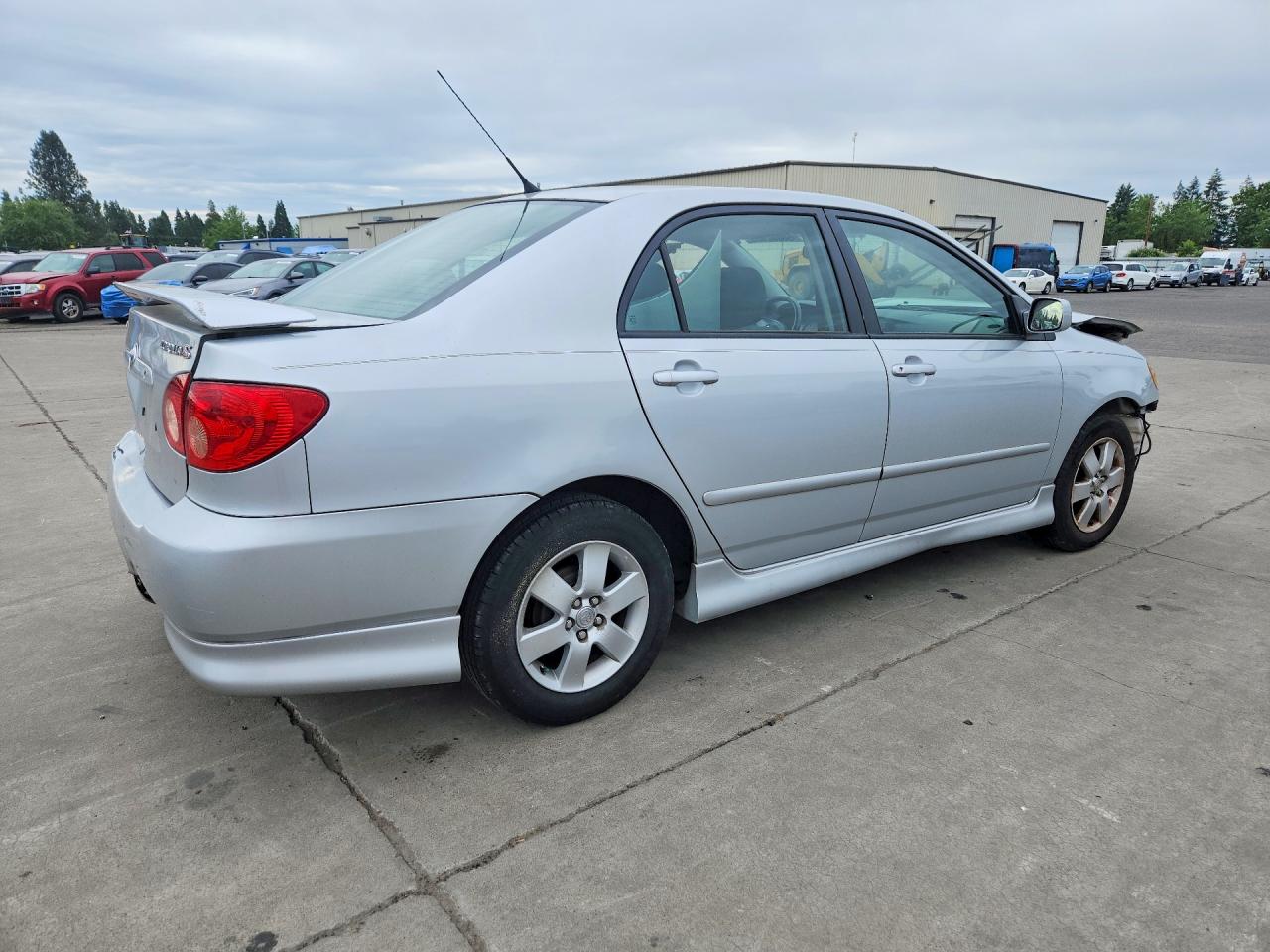 Toyota Corolla S