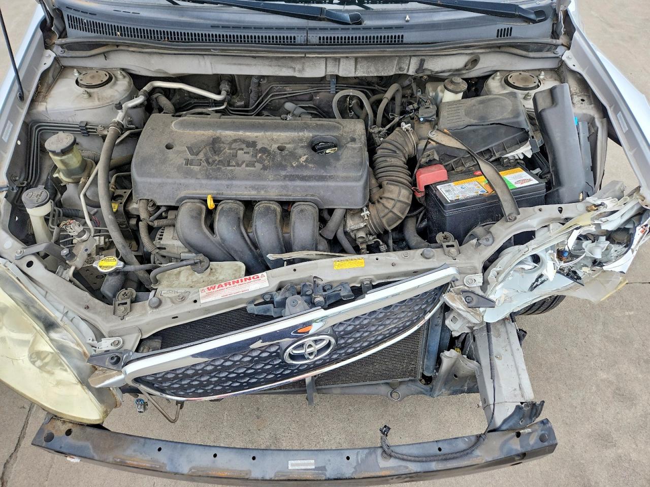 Toyota Corolla S