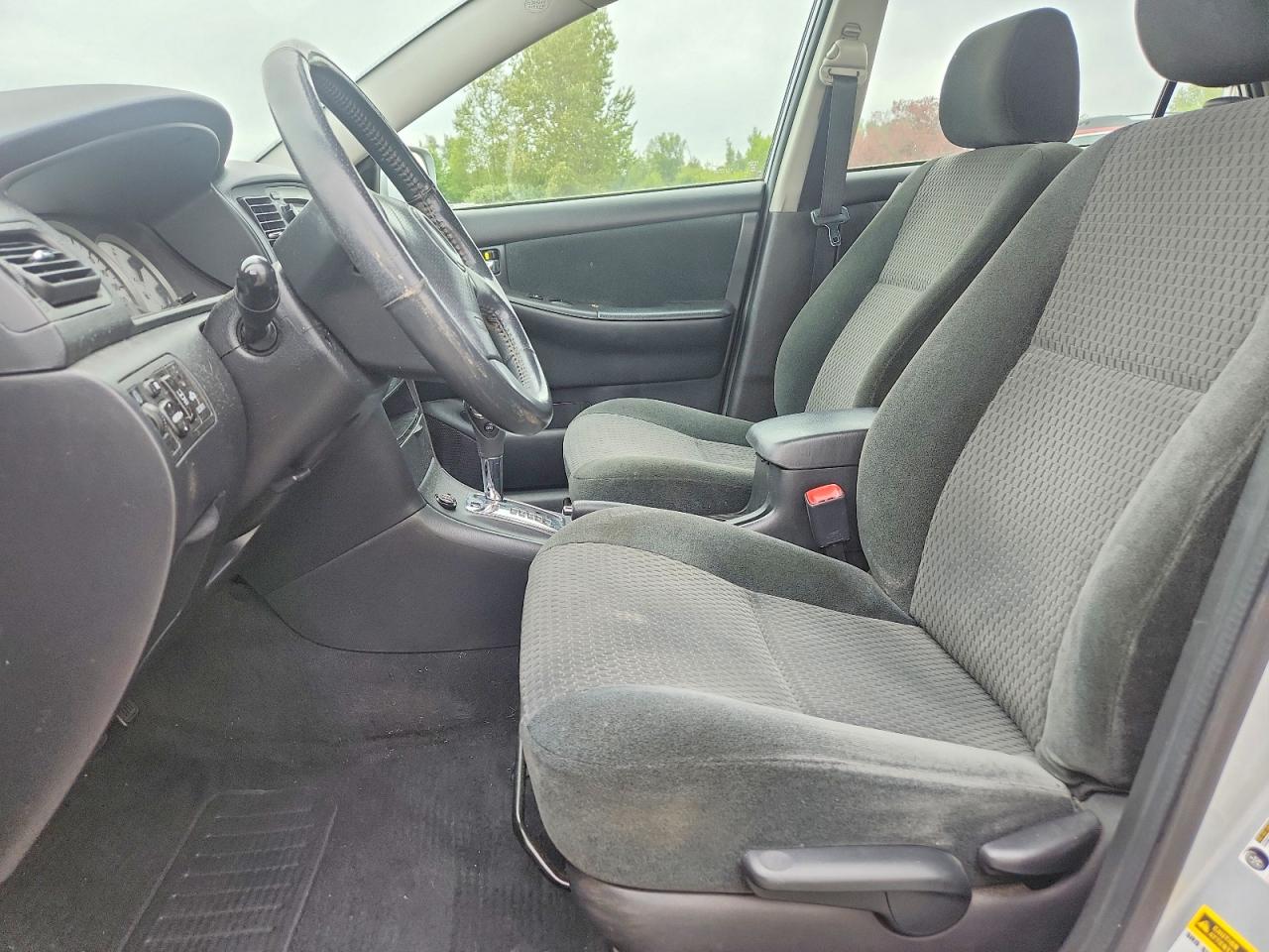 Toyota Corolla S