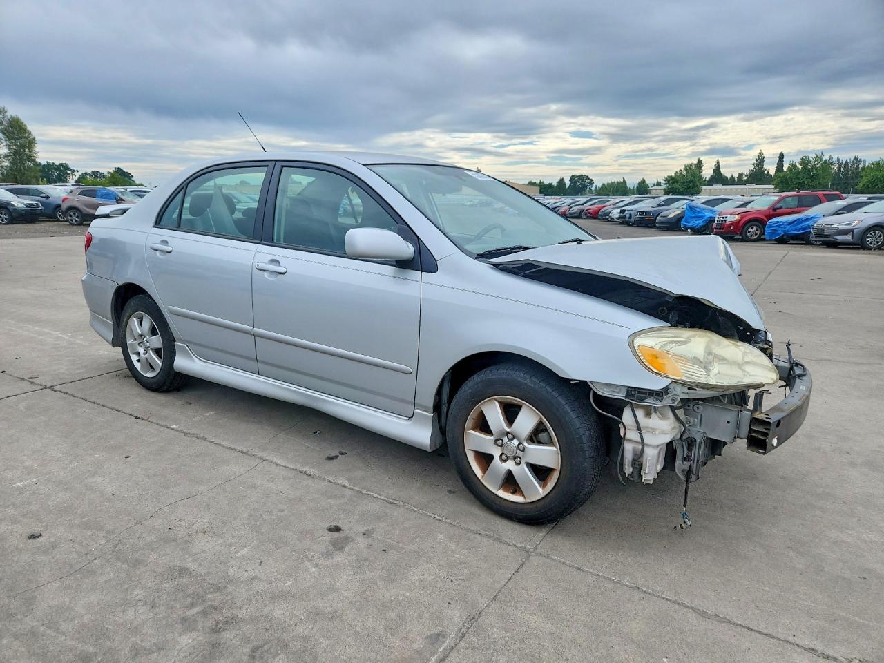 Toyota Corolla S