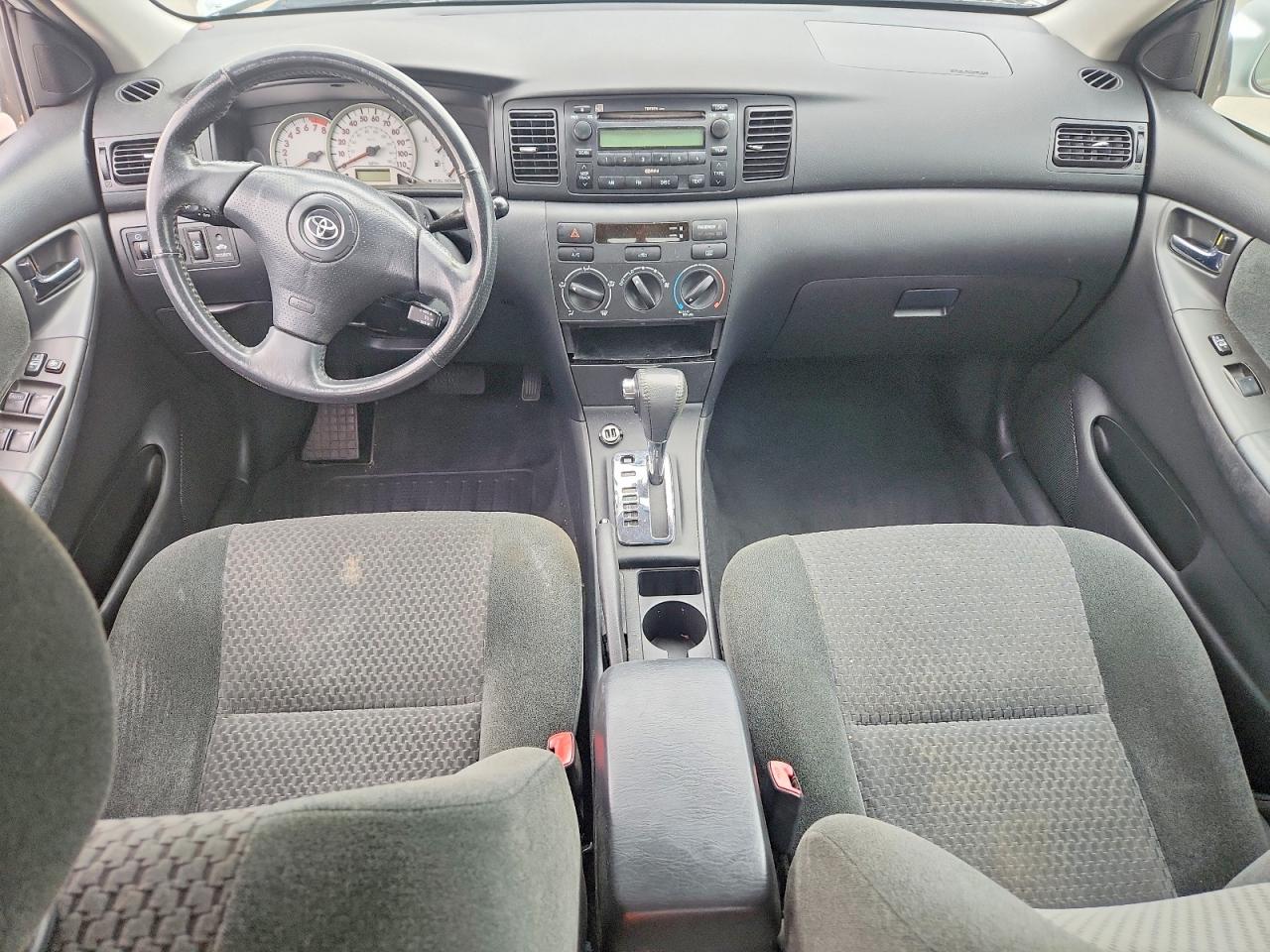 Toyota Corolla S