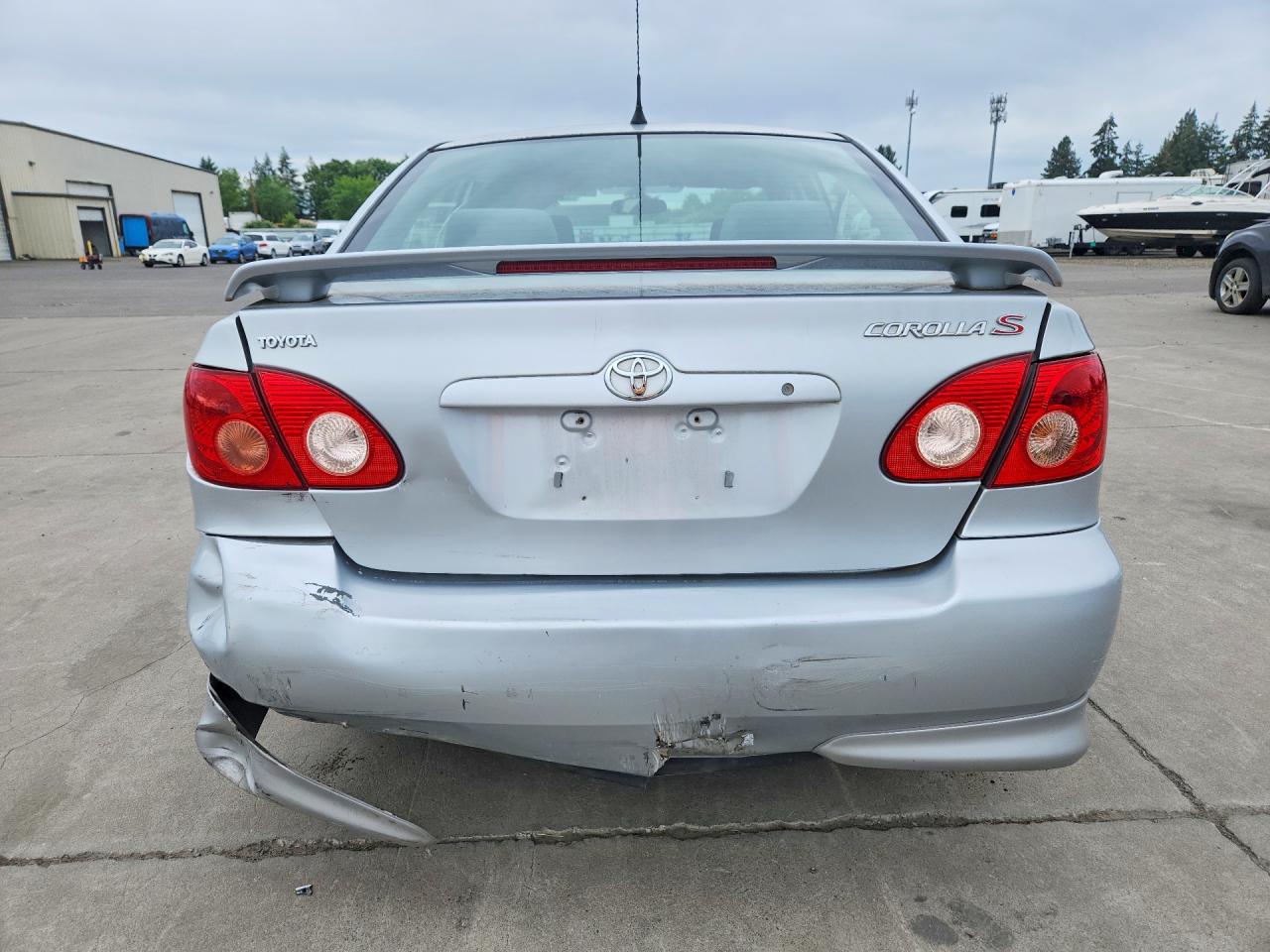 Toyota Corolla S