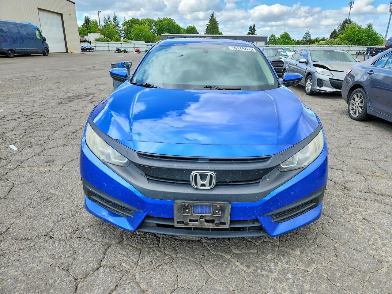 Honda Civic Lx