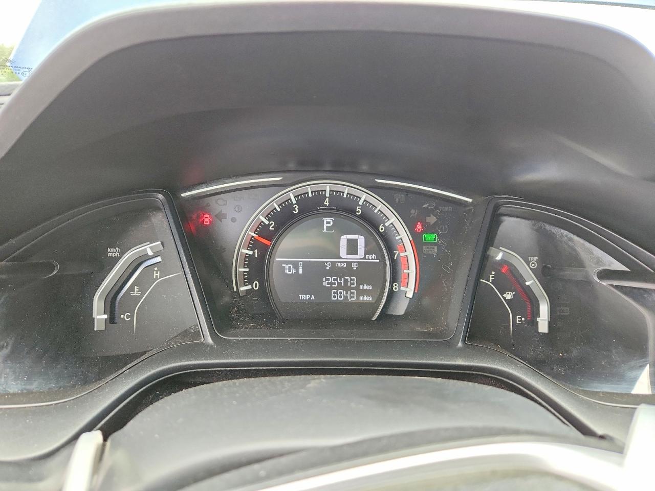 Honda Civic Lx