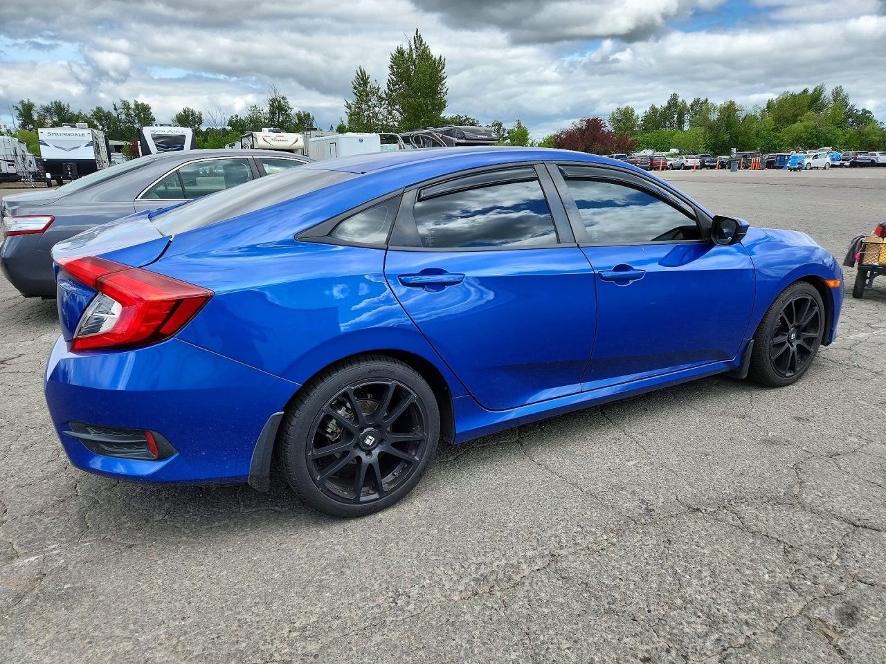 Honda Civic Lx
